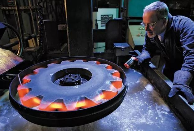 合肥零部件加工之汽车零部件加工工艺